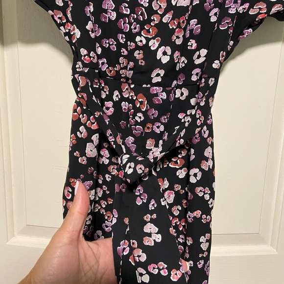 Q & A floral print jumper - Picture 5 of 14